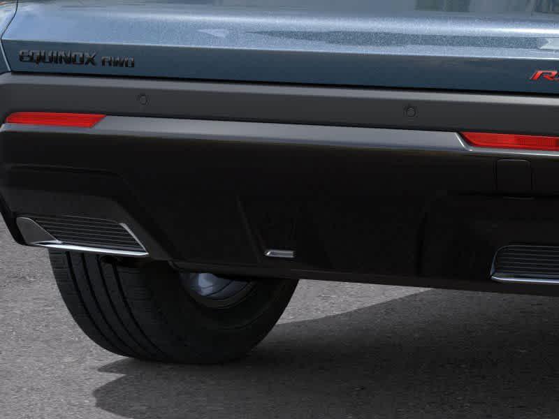 new 2026 Chevrolet Equinox car, priced at $38,355