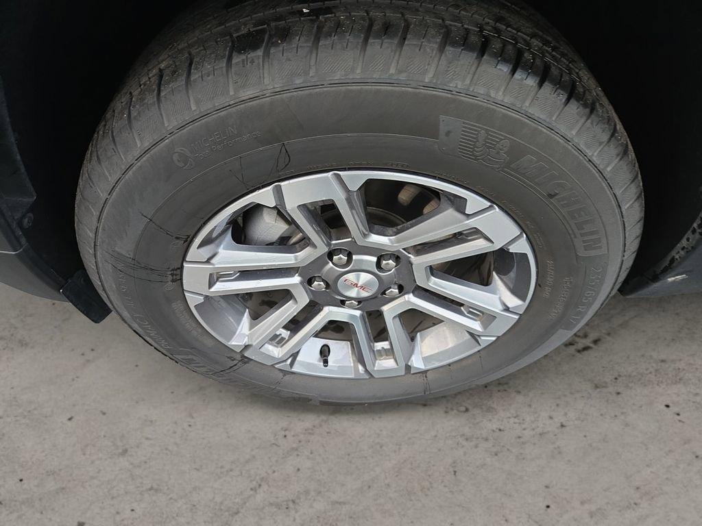 used 2025 GMC Terrain car, priced at $25,918