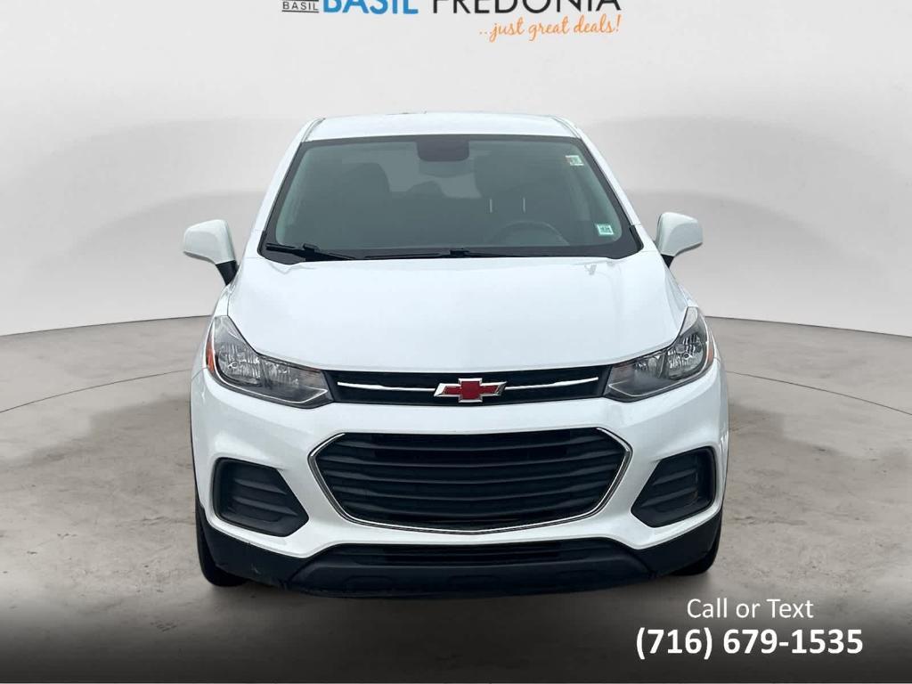 used 2021 Chevrolet Trax car, priced at $13,032