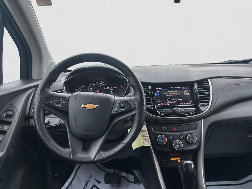 used 2021 Chevrolet Trax car, priced at $13,032
