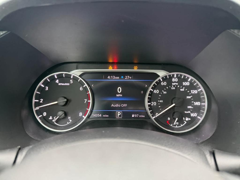 used 2025 Nissan Sentra car, priced at $19,276