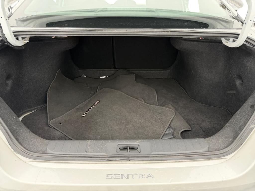 used 2025 Nissan Sentra car, priced at $19,276