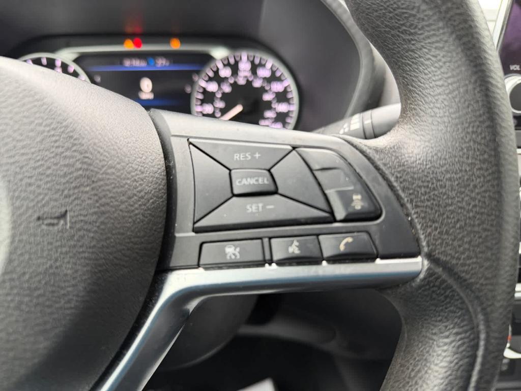 used 2025 Nissan Sentra car, priced at $19,276