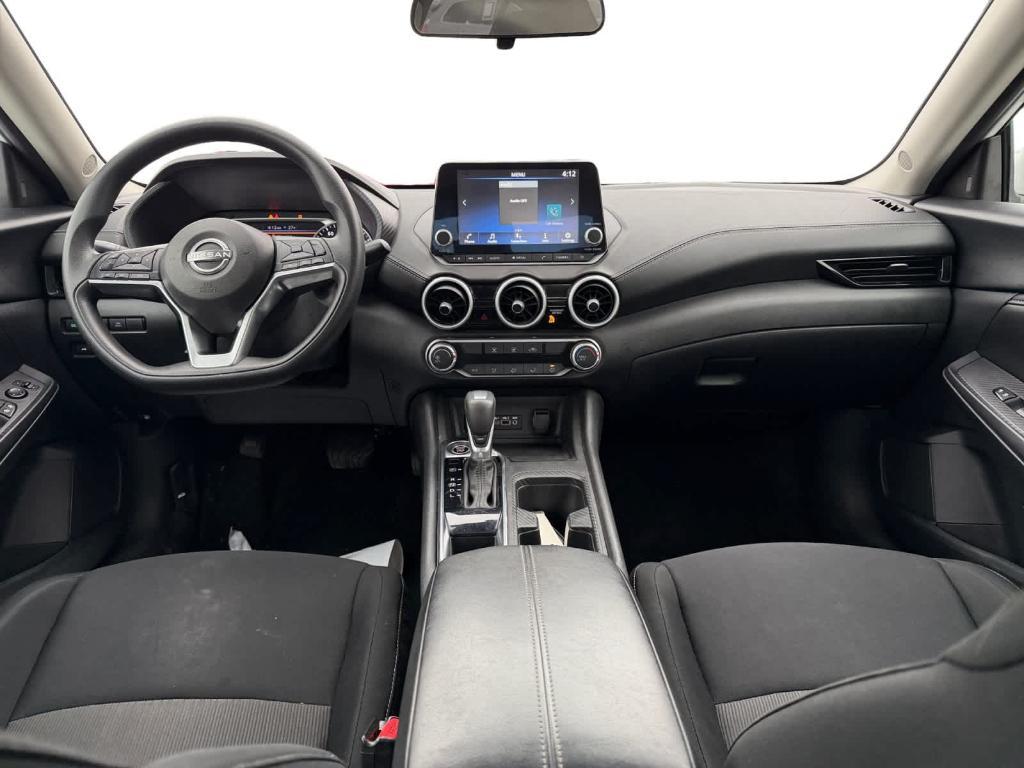 used 2025 Nissan Sentra car, priced at $19,276