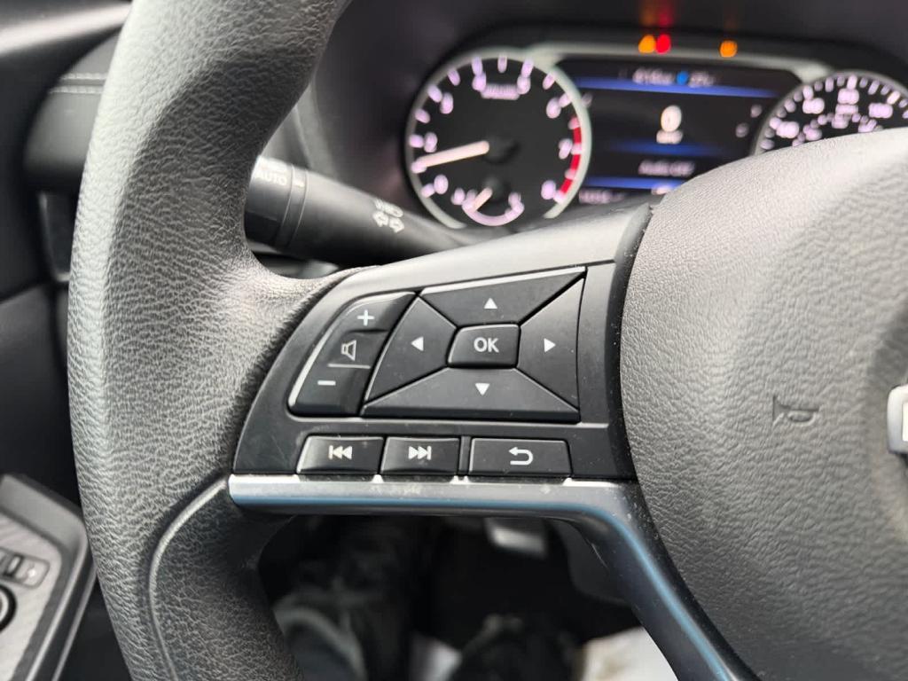 used 2025 Nissan Sentra car, priced at $19,276