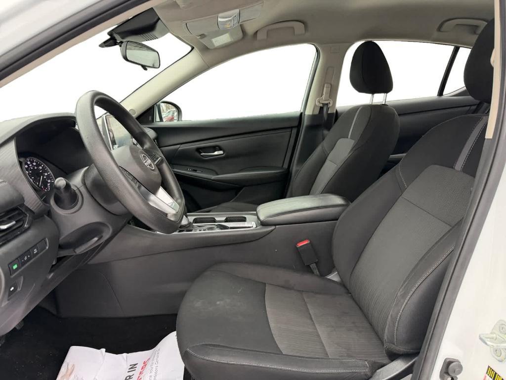 used 2025 Nissan Sentra car, priced at $19,276