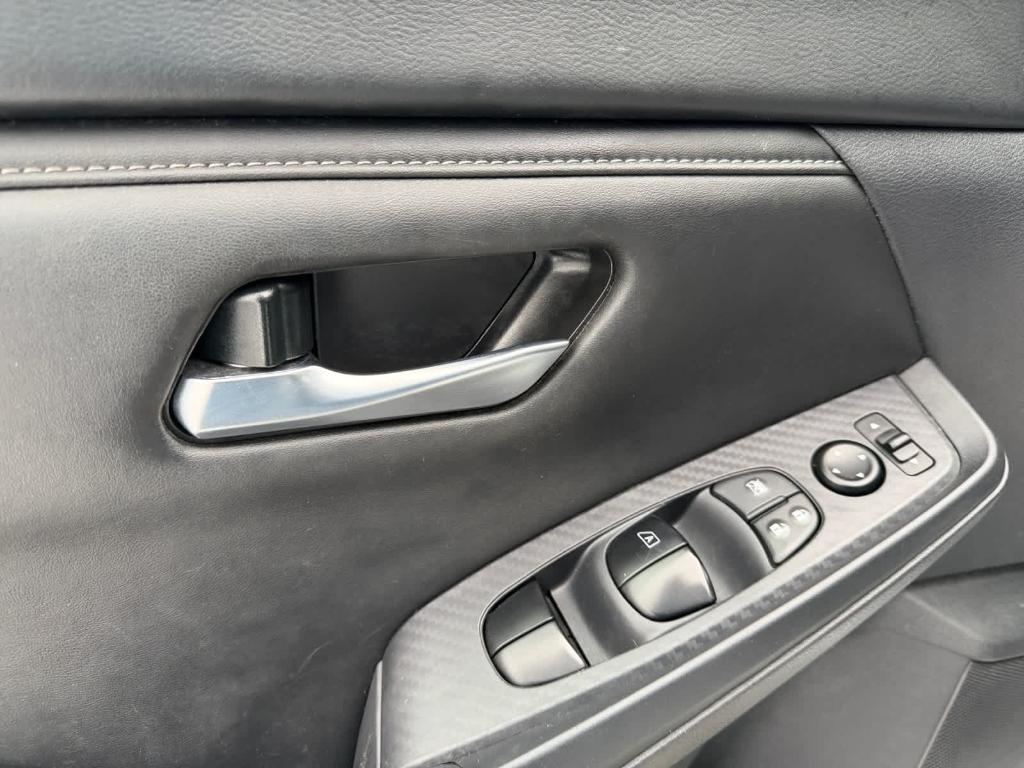 used 2025 Nissan Sentra car, priced at $19,276