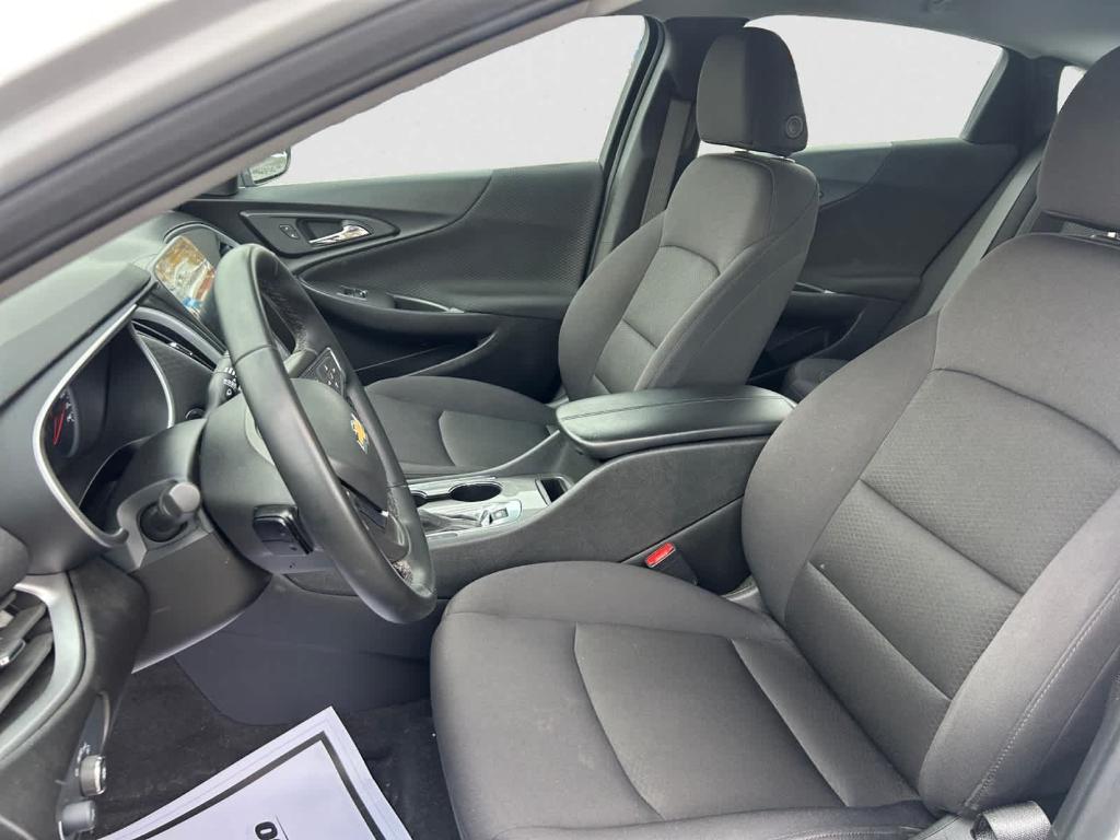 used 2024 Chevrolet Malibu car, priced at $18,617