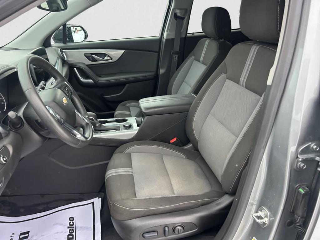 used 2024 Chevrolet Blazer car, priced at $30,256