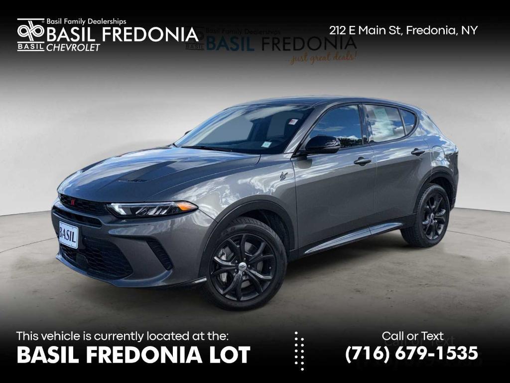 used 2024 Dodge Hornet car, priced at $21,653