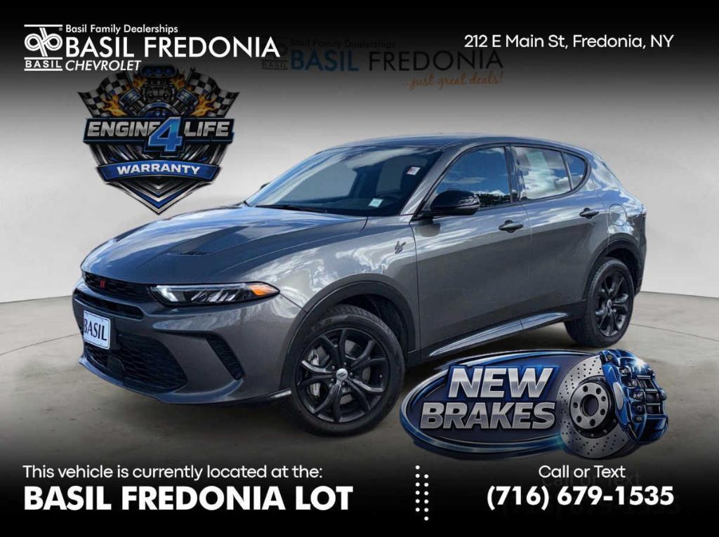 used 2024 Dodge Hornet car, priced at $21,175