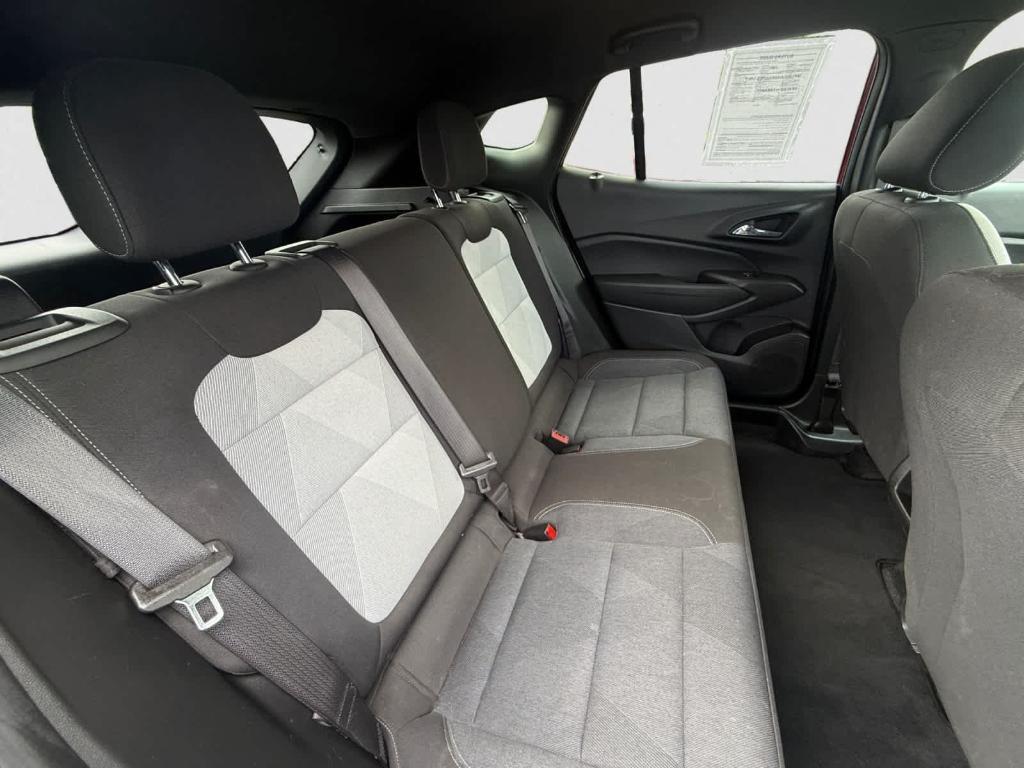 used 2024 Chevrolet Trax car, priced at $21,339