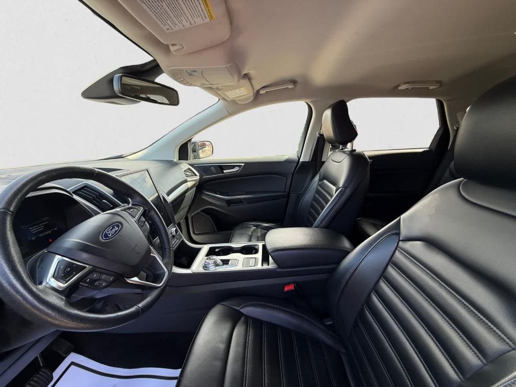 used 2024 Ford Edge car, priced at $21,499
