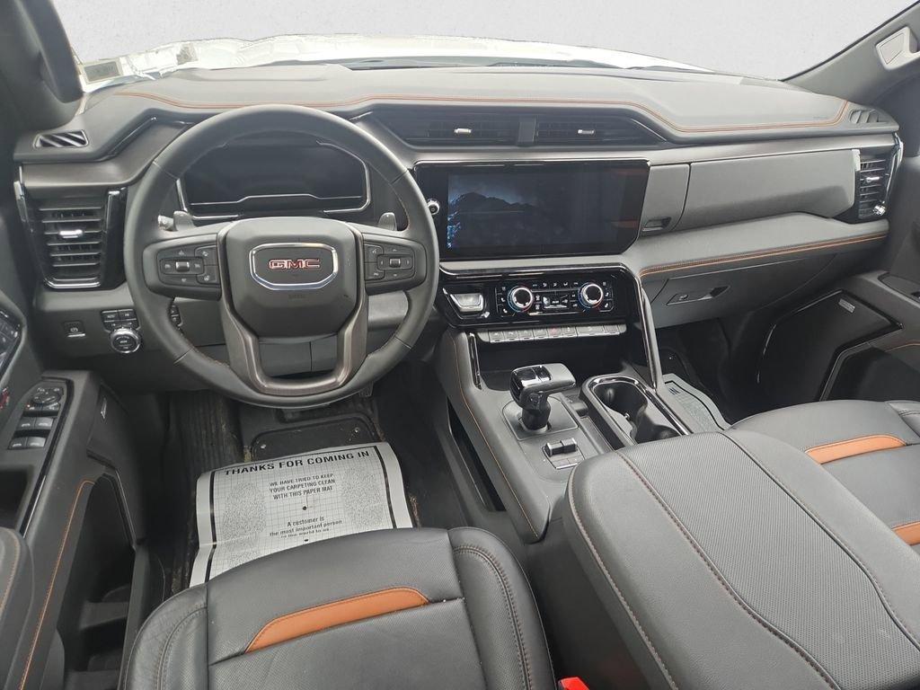 used 2025 GMC Sierra 1500 car, priced at $59,907