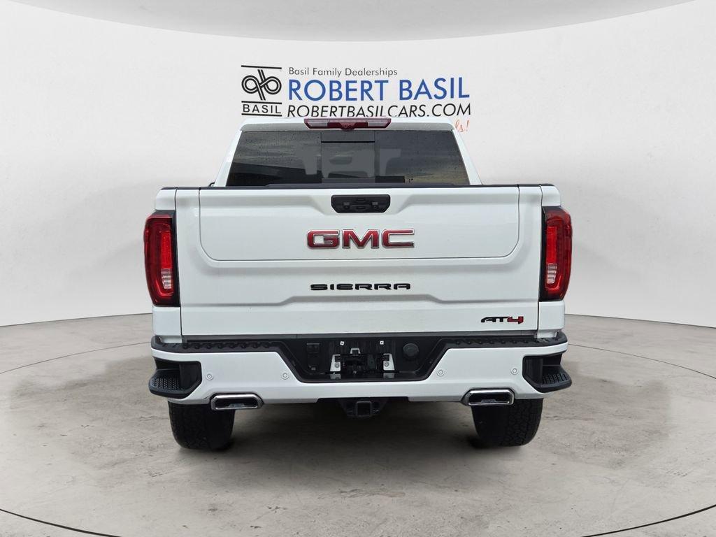used 2025 GMC Sierra 1500 car, priced at $59,907