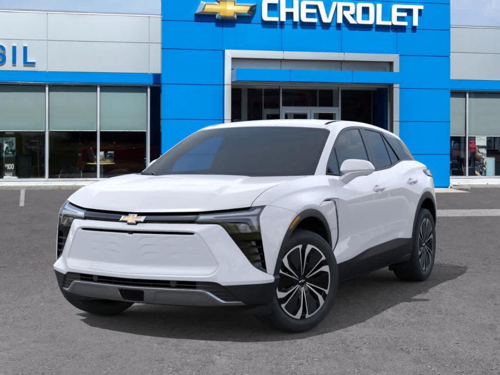 new 2026 Chevrolet Blazer EV car, priced at $42,995