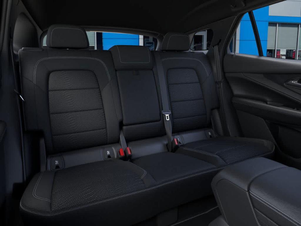 new 2026 Chevrolet Blazer EV car, priced at $42,995