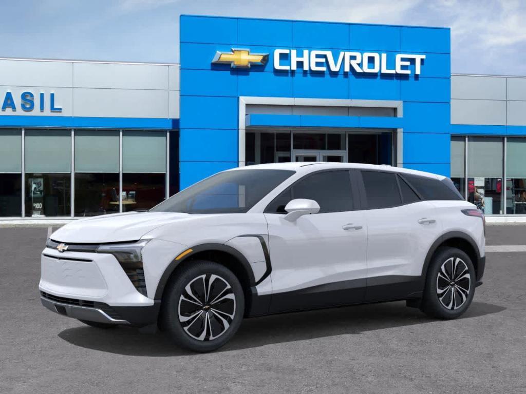 new 2026 Chevrolet Blazer EV car, priced at $47,894