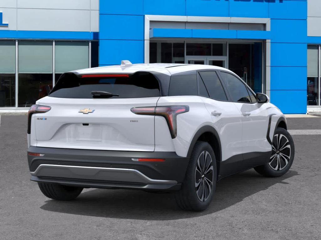 new 2026 Chevrolet Blazer EV car, priced at $42,995
