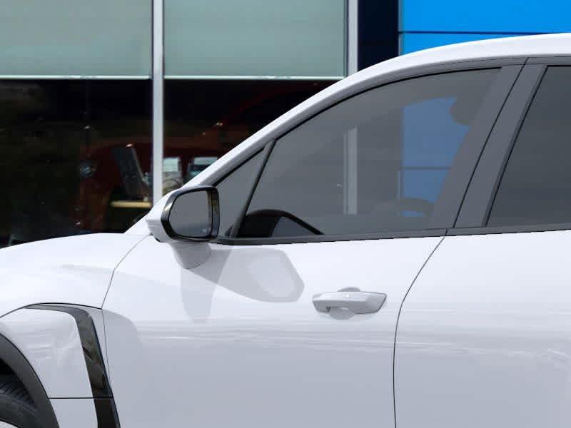 new 2026 Chevrolet Blazer EV car, priced at $47,894