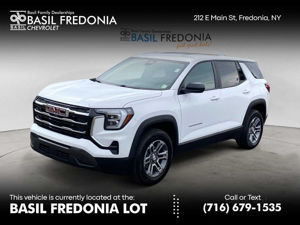 used 2026 GMC Terrain car, priced at $30,071
