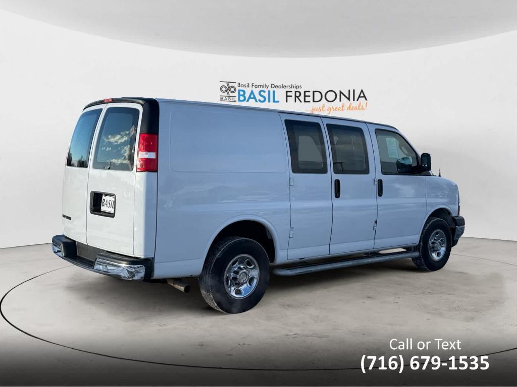 used 2024 Chevrolet Express 2500 car, priced at $33,337