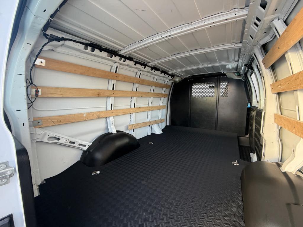 used 2024 Chevrolet Express 2500 car, priced at $33,337