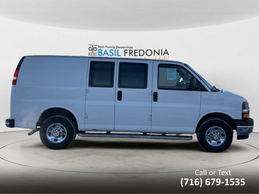 used 2024 Chevrolet Express 2500 car, priced at $33,337