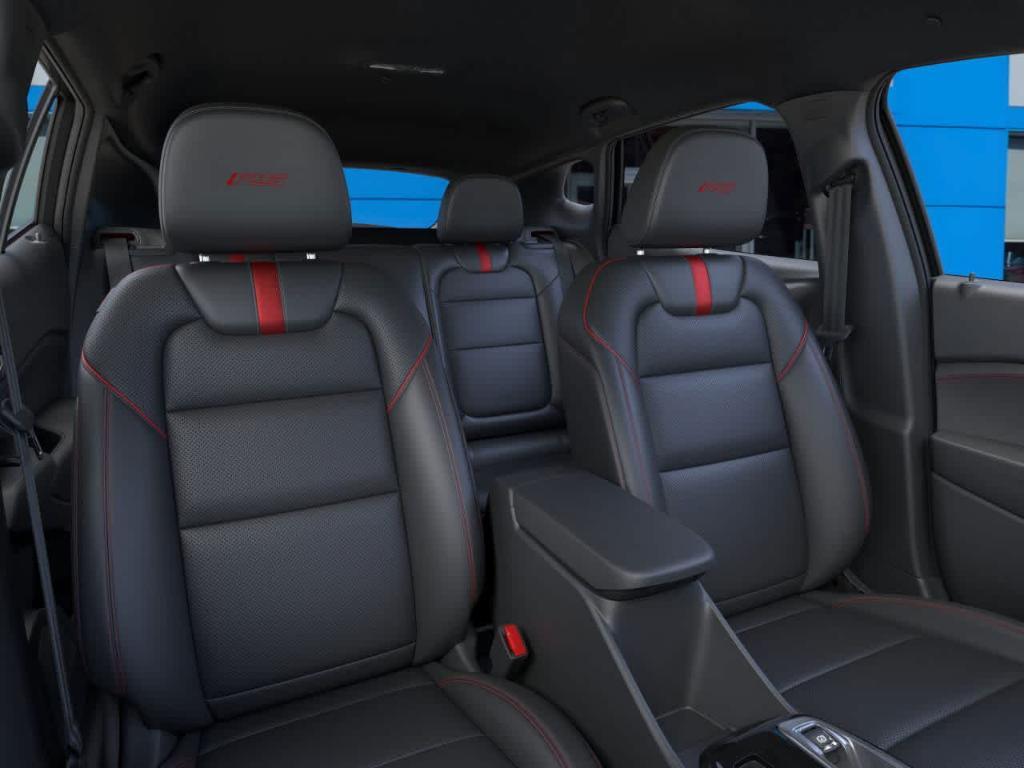 new 2026 Chevrolet Trax car, priced at $26,755