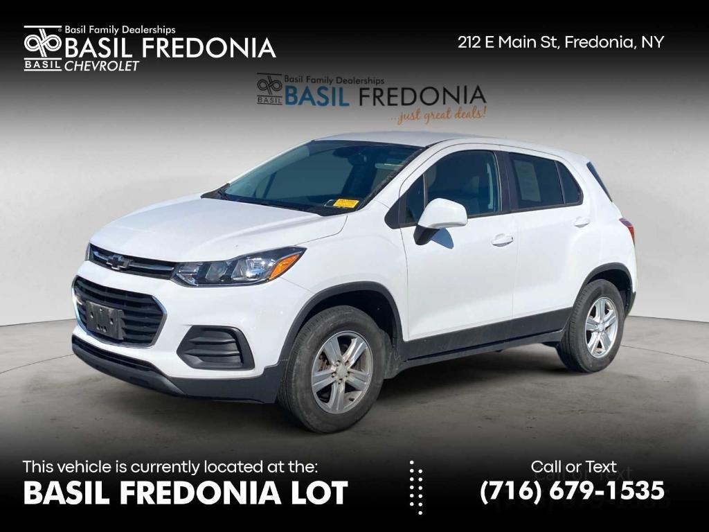 used 2019 Chevrolet Trax car, priced at $11,688