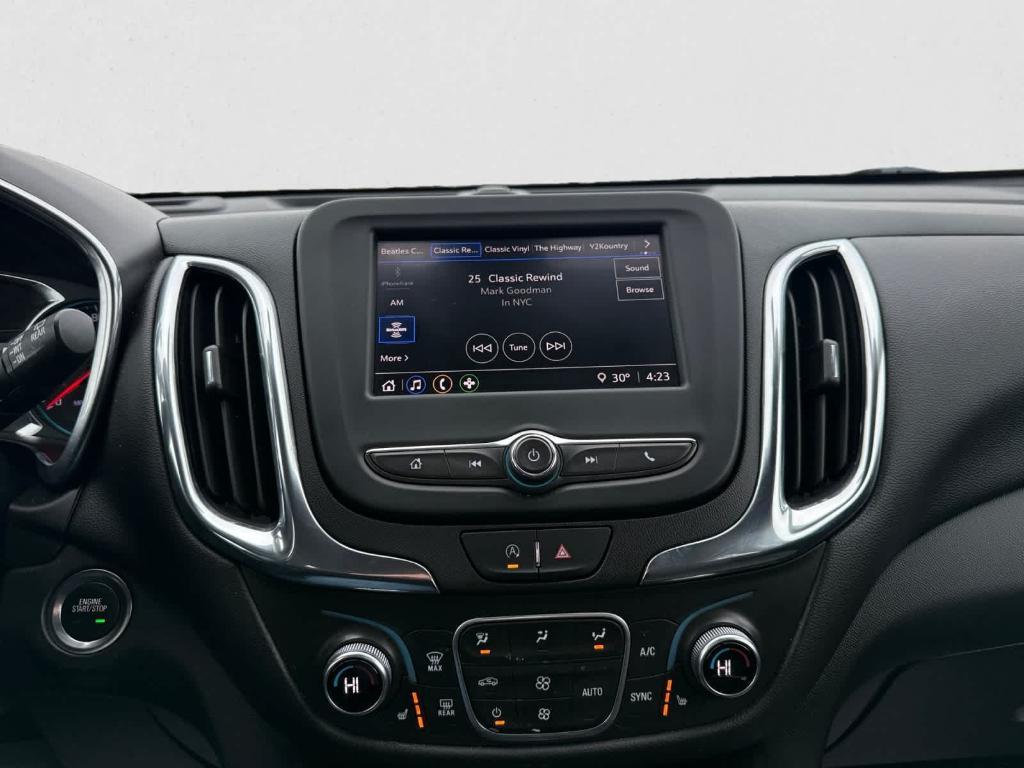 used 2023 Chevrolet Equinox car, priced at $23,500