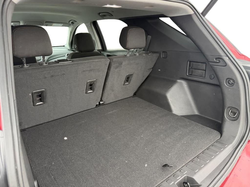 used 2023 Chevrolet Equinox car, priced at $23,500