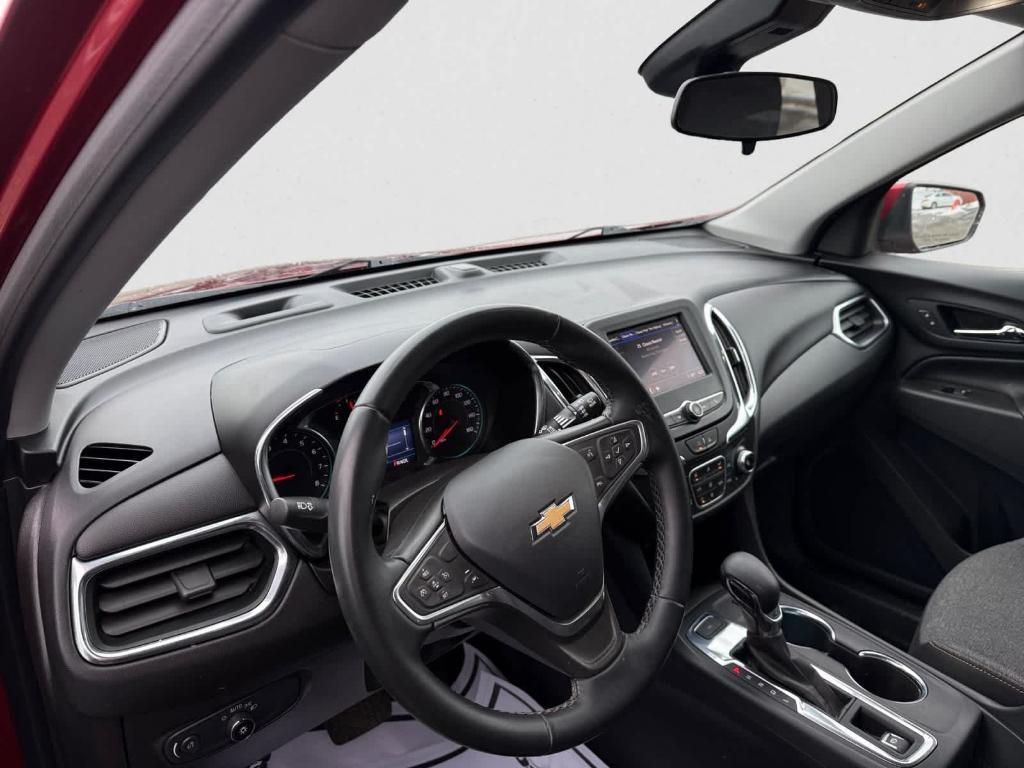 used 2023 Chevrolet Equinox car, priced at $23,500