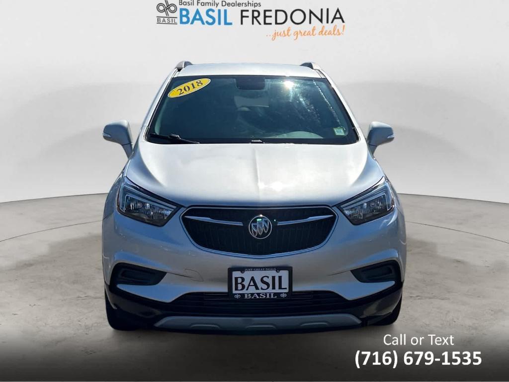 used 2018 Buick Encore car, priced at $12,659