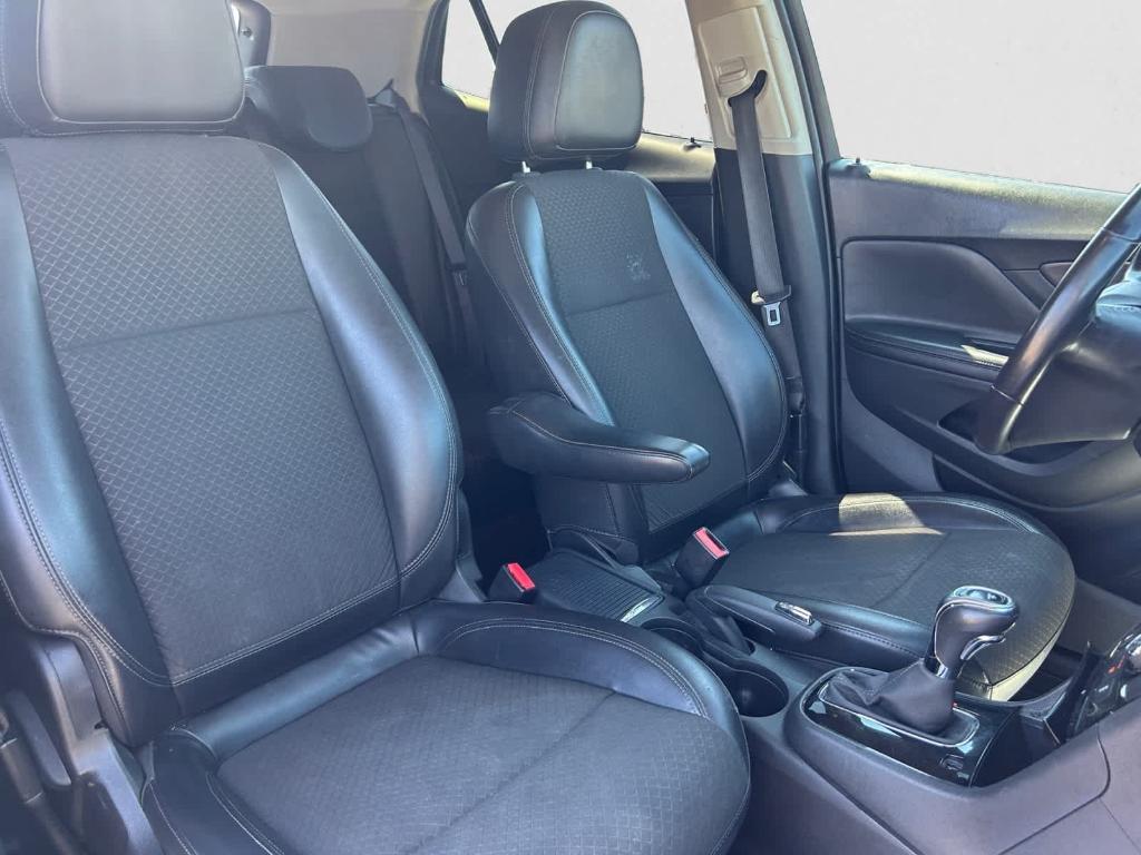 used 2018 Buick Encore car, priced at $12,659