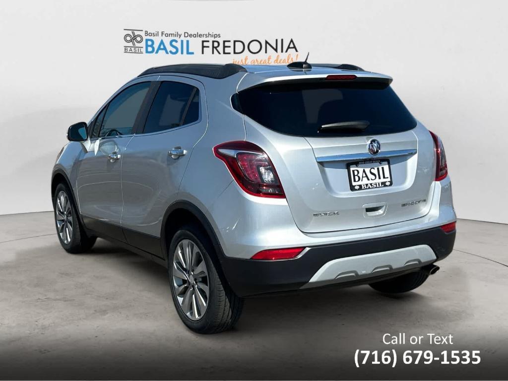 used 2018 Buick Encore car, priced at $12,659