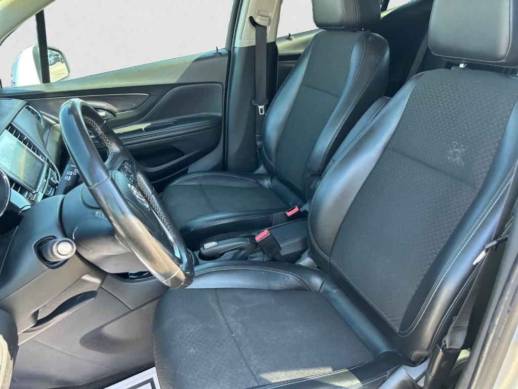 used 2018 Buick Encore car, priced at $12,659