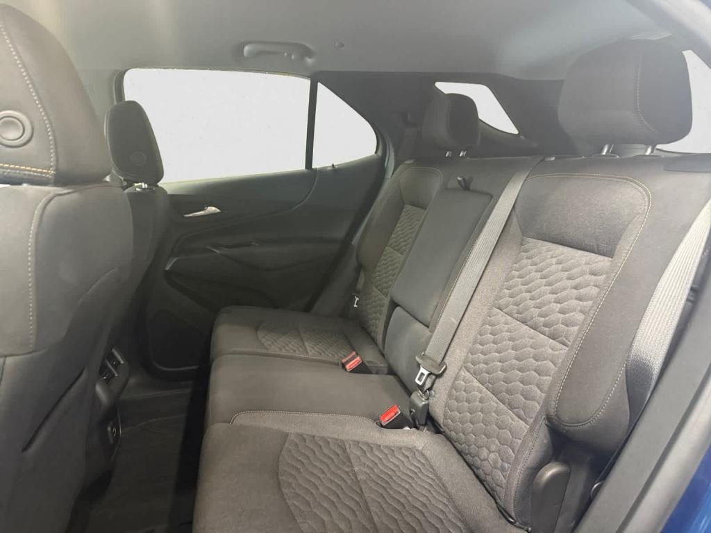 used 2021 Chevrolet Equinox car, priced at $18,374