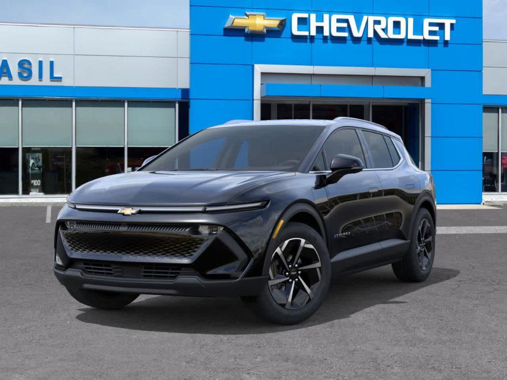 new 2026 Chevrolet Equinox EV car, priced at $37,095