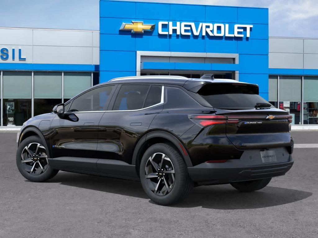 new 2026 Chevrolet Equinox EV car, priced at $37,095