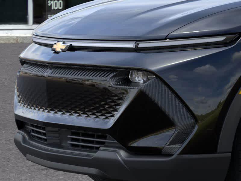 new 2026 Chevrolet Equinox EV car, priced at $37,095