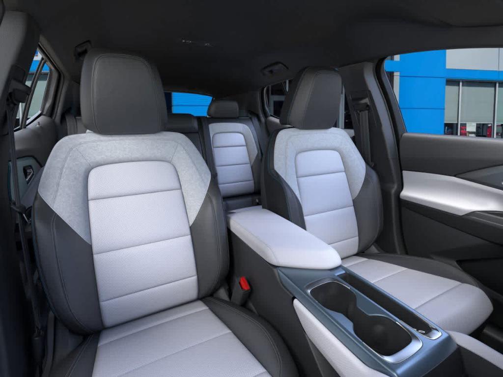 new 2026 Chevrolet Equinox EV car, priced at $37,095