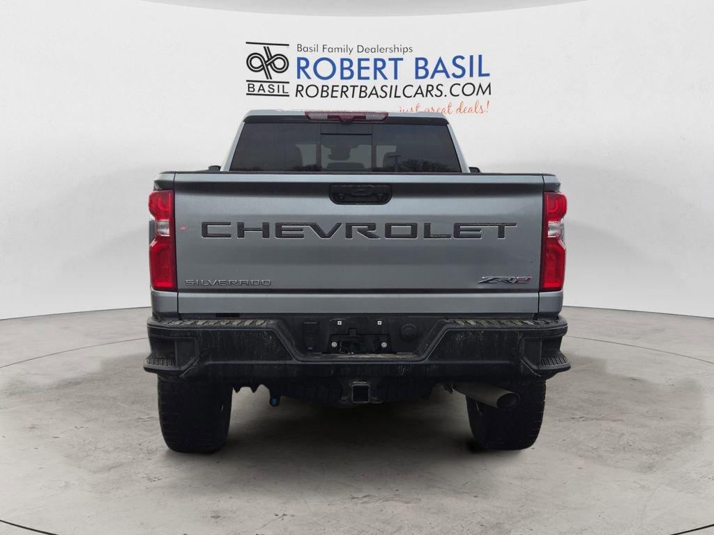used 2024 Chevrolet Silverado 2500 car, priced at $66,629