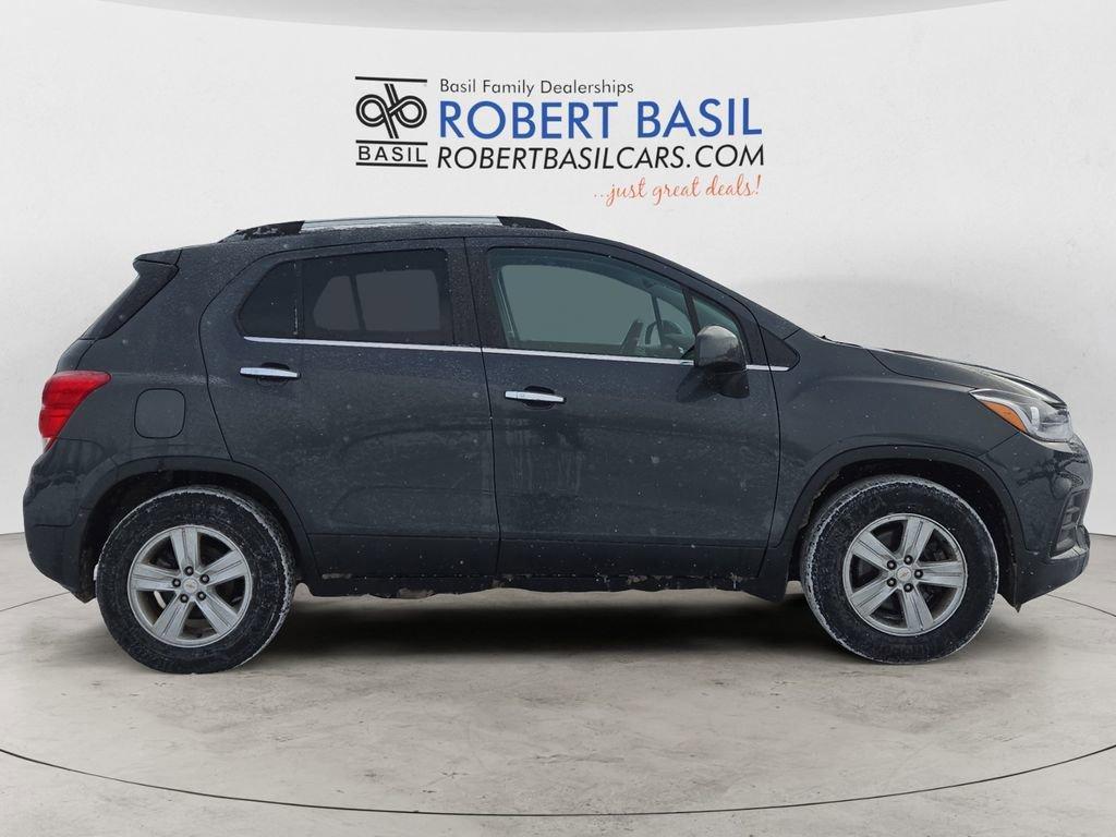 used 2018 Chevrolet Trax car, priced at $14,537