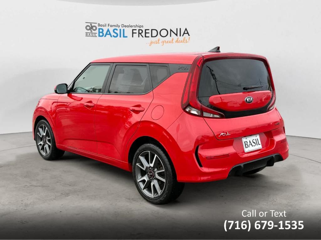 used 2020 Kia Soul car, priced at $11,993