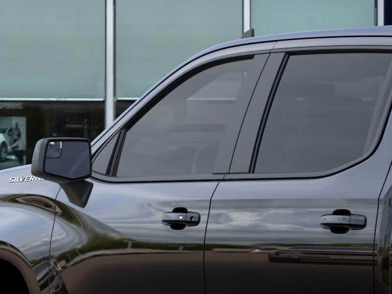 new 2026 Chevrolet Silverado 1500 car, priced at $57,555