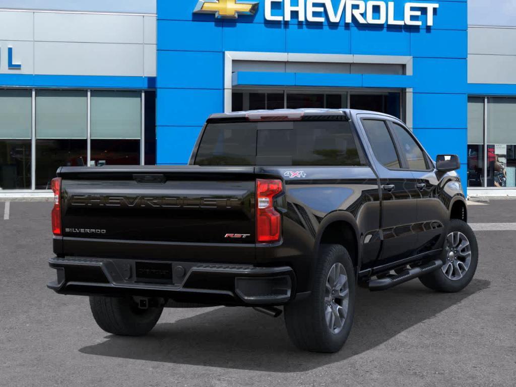 new 2026 Chevrolet Silverado 1500 car, priced at $57,555