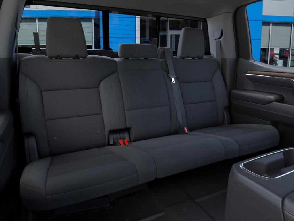 new 2026 Chevrolet Silverado 1500 car, priced at $57,555