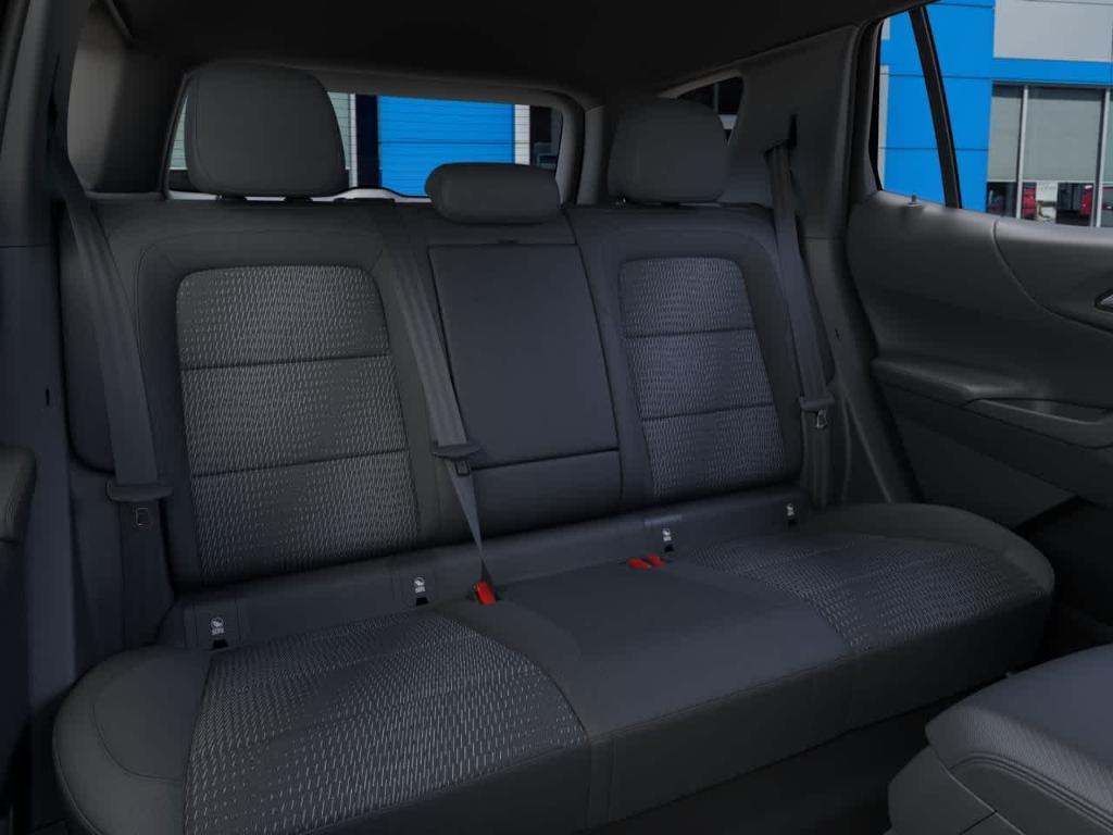 new 2026 Chevrolet Equinox car, priced at $33,060