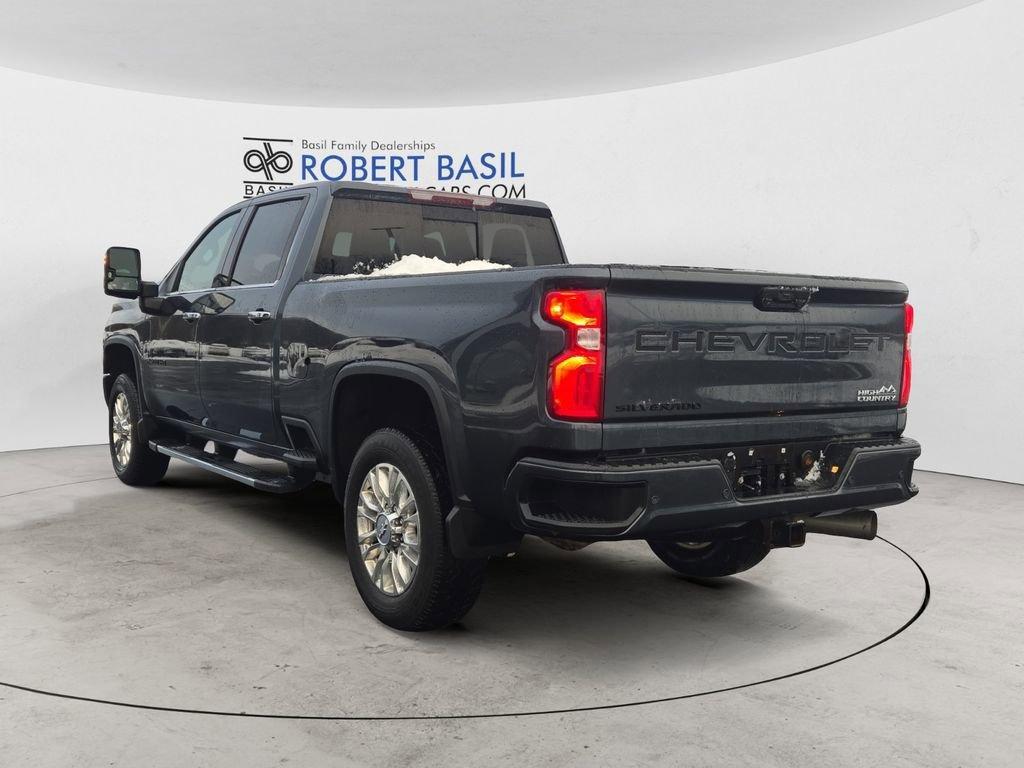 used 2020 Chevrolet Silverado 2500 car, priced at $54,962
